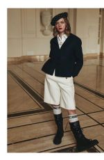 STELLA DEL CARMEN BANDERAS in Elle Magazine, Spain November 2021