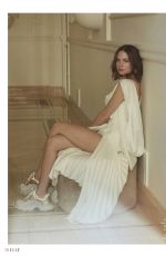 STELLA DEL CARMEN BANDERAS in Elle Magazine, Spain November 2021