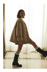 STELLA DEL CARMEN BANDERAS in Elle Magazine, Spain November 2021