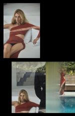 STELLA MAXWELL for Dundas Power Woman Resort 2022
