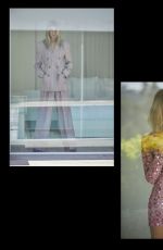 STELLA MAXWELL for Dundas Power Woman Resort 2022