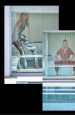STELLA MAXWELL for Dundas Power Woman Resort 2022