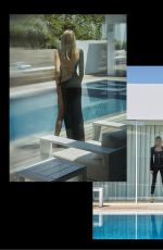 STELLA MAXWELL for Dundas Power Woman Resort 2022