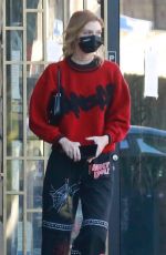 STELLA MAXWELL Shopping with Her New Girlfriend in Los Feliz 10/26/2021