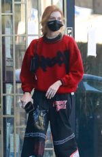STELLA MAXWELL Shopping with Her New Girlfriend in Los Feliz 10/26/2021
