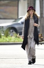 SUKI WATERHOUSE Out and About in West Hollywood 10/22/2021