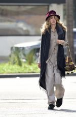 SUKI WATERHOUSE Out and About in West Hollywood 10/22/2021