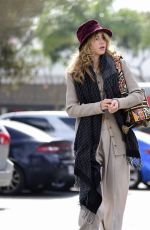 SUKI WATERHOUSE Out and About in West Hollywood 10/22/2021