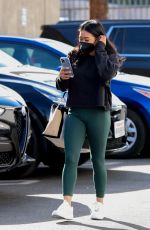 SUNISA LEE at Dancing With The Stars Studio in Los Angeles 10/21/2021
