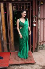 SUNNY LEONA at a Photoshoot in Mumbai 09/20/2021