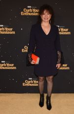 SUSIE ESSMAN at Curb Your Enthusiasm, Season 11 Premiere in Los Angeles 10/19/2021