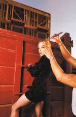 SYDNEY SWEENEY at a Photoshoot 09/30/2021