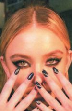 SYDNEY SWEENEY at a Photoshoot 09/30/2021