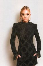 SYDNEY SWEENEY at a Photoshoot 09/30/2021