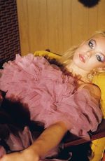 SYDNEY SWEENEY for Wonderland Magazine, Autumn/Fall 2021 Issue