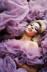 SYDNEY SWEENEY for Wonderland Magazine, Autumn/Fall 2021 Issue