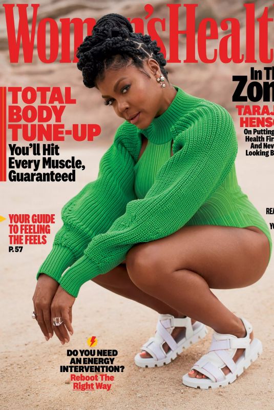 TARAJI P. HENSON in Women