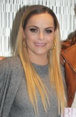 TARYN MANNING at Bella Magazine Fall Fashion Issue Party in New York 09/30/2021