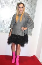 TARYN MANNING at Bella Magazine Fall Fashion Issue Party in New York 09/30/2021