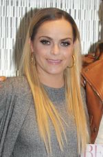TARYN MANNING at Bella Magazine Fall Fashion Issue Party in New York 09/30/2021