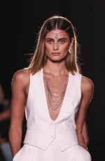 TAYLOR HILL at Kate Moss High Jewelry Show in Paris 10/03/2021