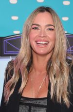 TEDDI JO MELLENCAMP at L.O.L Surprise! Premiere at Hollywood Forever Cemetery 10/06/2021