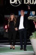 TERESA GIUDICE and Luis Ruelas Night Out in New York 10/27/2021