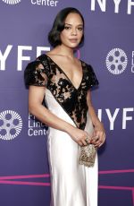 TESSA THOMPSON at Passing Premiere at 59th New York Film Festival 10/03/2021