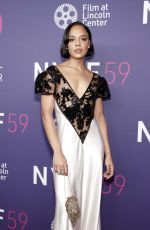 TESSA THOMPSON at Passing Premiere at 59th New York Film Festival 10/03/2021