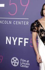 TESSA THOMPSON at Passing Premiere at 59th New York Film Festival 10/03/2021