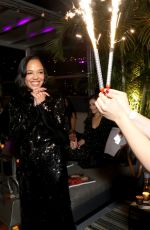 TESSA THOMPSON  at Passing Reception at New York Film Festival 10/03/2021