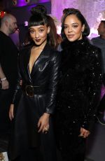 TESSA THOMPSON  at Passing Reception at New York Film Festival 10/03/2021
