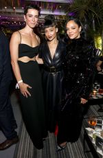 TESSA THOMPSON  at Passing Reception at New York Film Festival 10/03/2021