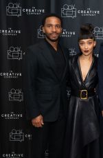 TESSA THOMPSON at Passing Screening and Q&A in New York 10/03/2021