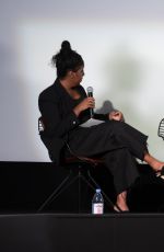 TESSA THOMPSON at Passing Screening and Q&A in New York 10/03/2021