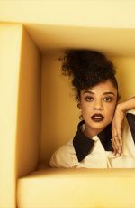 TESSA THOMPSON for Vanity Fair at New York Film Festival, October 2021