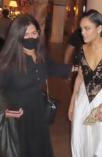 TESSA THOMPSON Heading to Passing Premiere in New York 10/03/2021