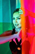 THALIA for Desamorfosis Album, 2021