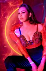 THALIA for Desamorfosis Album, 2021