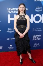THOMASIN MCKENZIE at Variety
