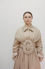 THOMASIN MCKENZIE for Evening Standard Magazine, October 2021
