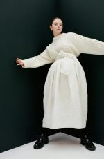 THOMASIN MCKENZIE for Evening Standard Magazine, October 2021