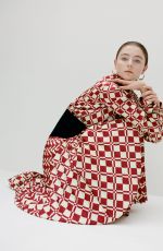 THOMASIN MCKENZIE for Evening Standard Magazine, October 2021