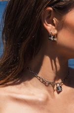 THYLANE BLONDEAU for APM Monaco Official, August 2021