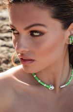 THYLANE BLONDEAU for APM Monaco Official, August 2021