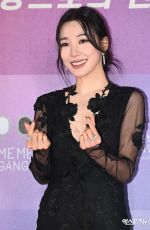 TIFFANY YOUNG at On-tact 2021 Gangnam Festival