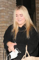TILLY RAMSAY at It Takes Two Studios in London 10/25/2021