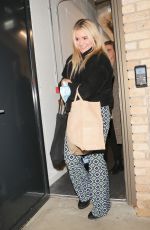 TILLY RAMSAY at It Takes Two Studios in London 10/25/2021