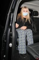TILLY RAMSAY at It Takes Two Studios in London 10/25/2021