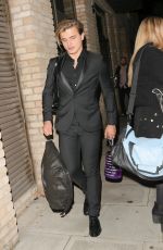 TILLY RAMSAY Leaves Strictly Takes Two Studios in London 10/13/2021